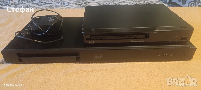 Дивиди плеъри 2 броя, снимка 2 - Плейъри, домашно кино, прожектори - 53663574