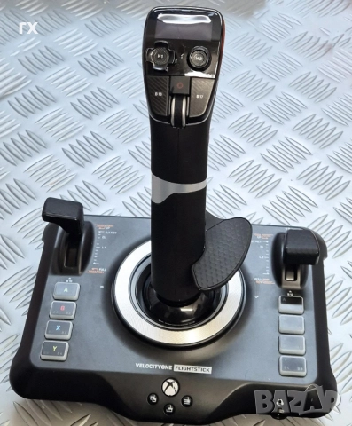 джойстик Turtle Beach VelocityOne Flightstick, снимка 6 - Аксесоари - 52926178