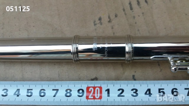 Флейта Yamaha - отворени клапи , снимка 9 - Духови инструменти - 52923404