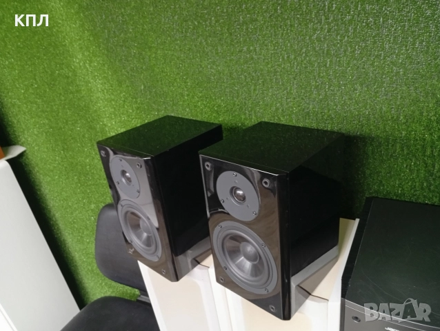Тонколони Yamaha NX-E 800, снимка 4 - Тонколони - 52854256
