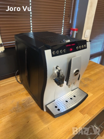 Jura IMPRESSA Z5 Generation II, снимка 3 - Кафемашини - 53110406