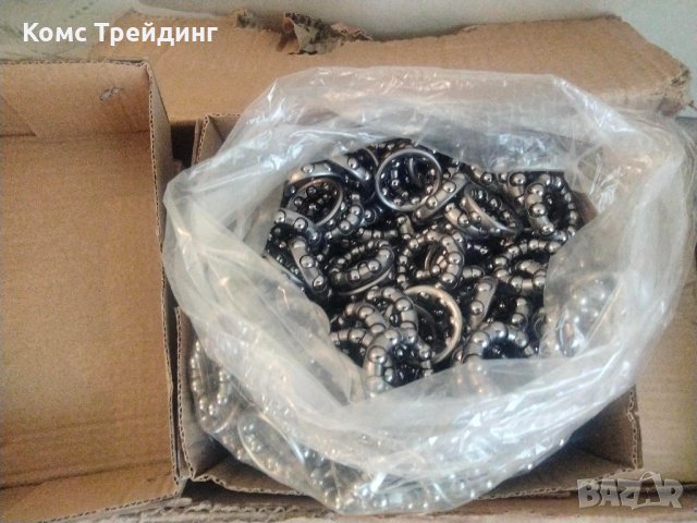 Лагери средно движение