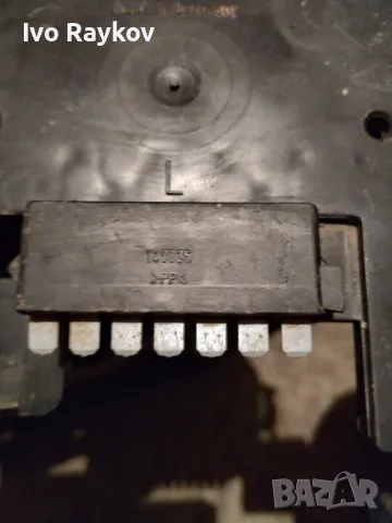 Капак стопове, платка за крушки за SAAB 9000 , thk106, снимка 3 - Части - 48320515