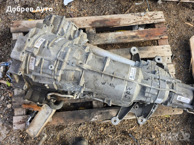 Скоростна кутия за Audi A8 D4 6.3FSI W12