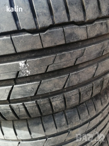 Продавам летни гуми Hankook, снимка 5 - Гуми и джанти - 53810267