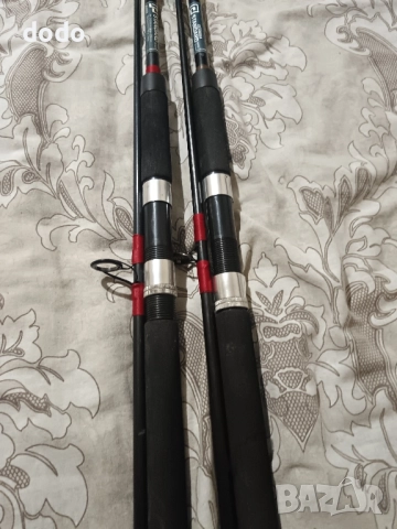 germina standart 2.70m, снимка 2 - Въдици - 52215373