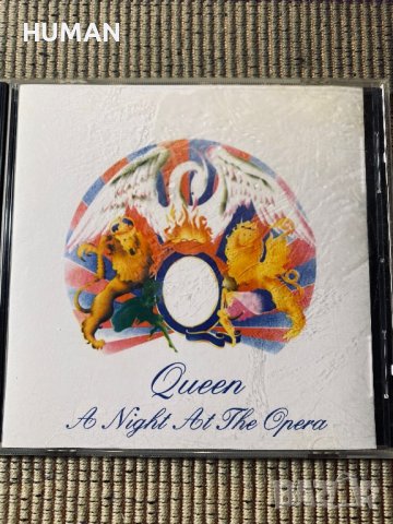 Queen, снимка 11 - CD дискове - 40014449