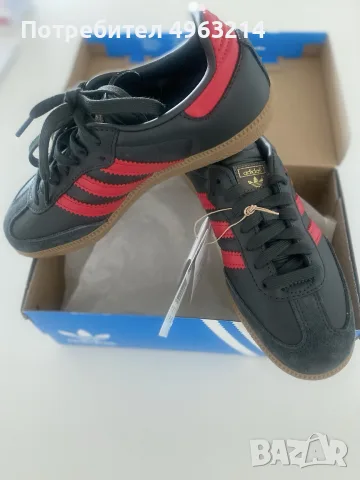 Дамски маратонки Adidas, снимка 4 - Маратонки - 56266495