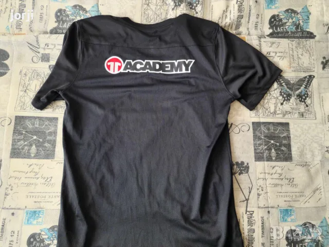 Оригинални тениски Nike Aeroreact, снимка 5 - Тениски - 49933392