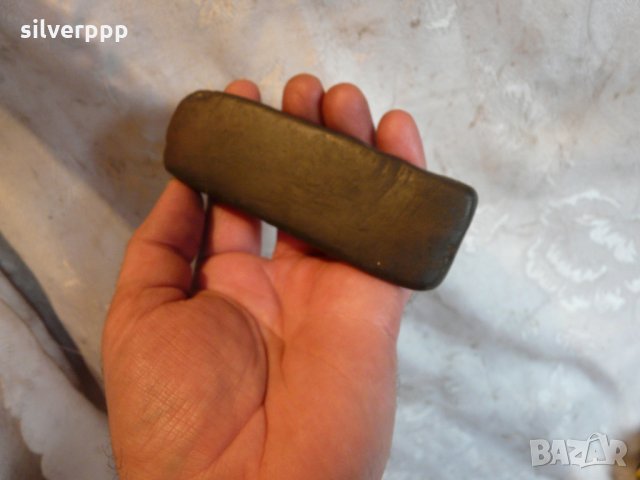  Малка белгия за заточване на бръсначи 