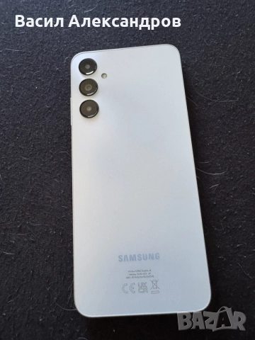 Samsung Galaxy A05s 64/4 GB DualSim, снимка 2 - Samsung - 56067849