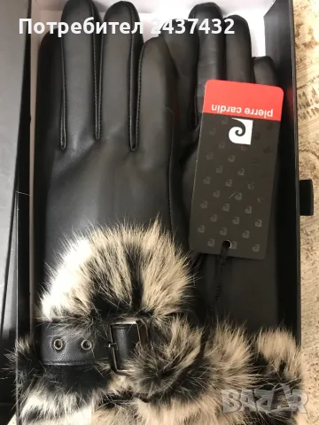 Дамски ръкавици, снимка 2 - Ръкавици - 48145172