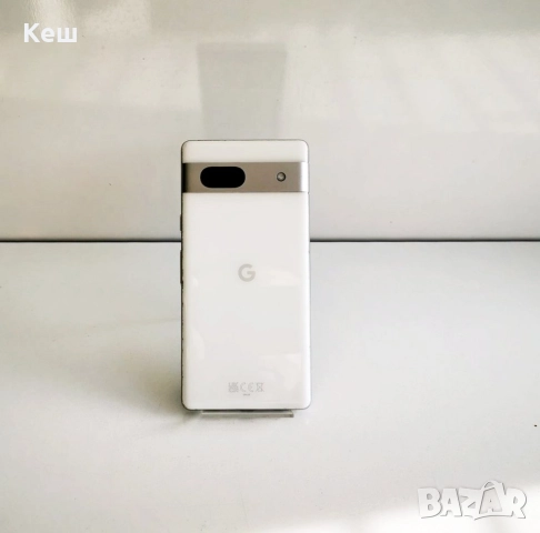 Смартфон Google Pixel 7a 5G 128GB 8GB, снимка 2 - Други - 52837900