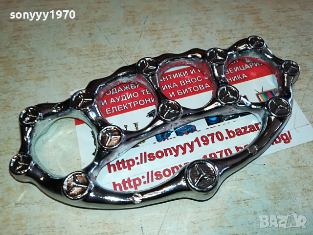 БОКС-ИНОКС МЕРЦЕДЕС 2403221212, снимка 12 - Колекции - 36216606