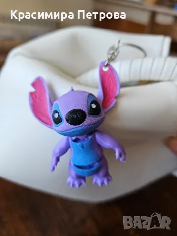 Ключодържатели/аксесоари Stitch , снимка 2 - Други - 55965973