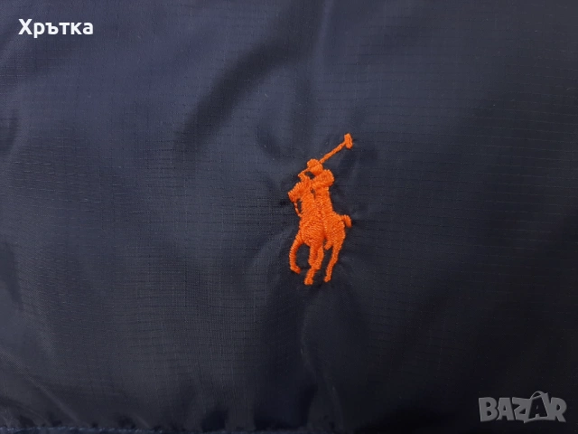 Polo Ralph Lauren - Оригинален мъжки елек с пух размер M, снимка 12 - Якета - 53466494