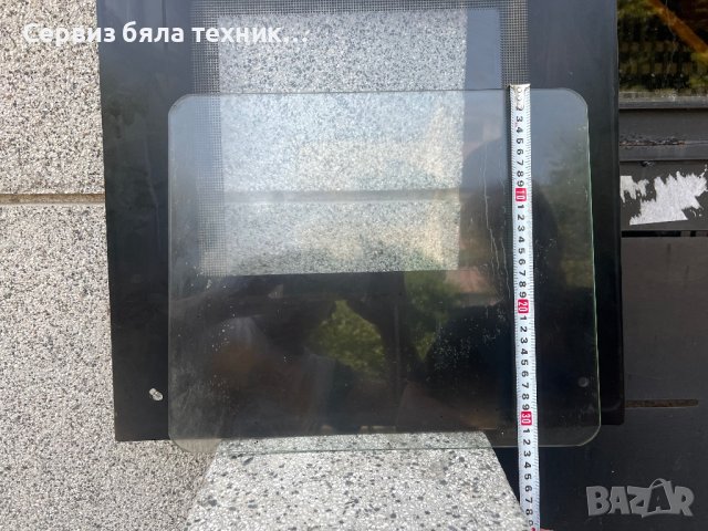 Продавам 2 бр. перфектни предно и задно  стъкла за вратата на електрическа готварска печка -NEO , снимка 10 - Печки, фурни - 41632949