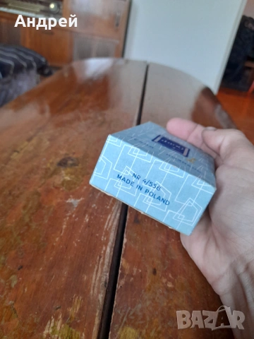 Стар одеколон Джаз, снимка 3 - Други ценни предмети - 53685816