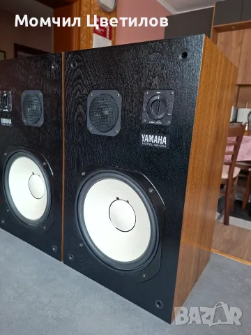 Монитори -Yamaha NS-244 , снимка 2 - Тонколони - 56162627