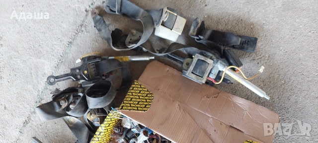 Части от Nissan Primera P11 2.0 td, снимка 15 - Части - 53117495