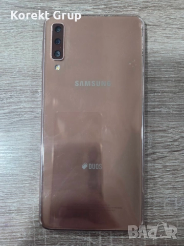 Samsung Galaxy A7, снимка 10 - Samsung - 52820312