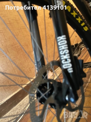 Продавам RAM XC TWO, снимка 4 - Велосипеди - 52681633