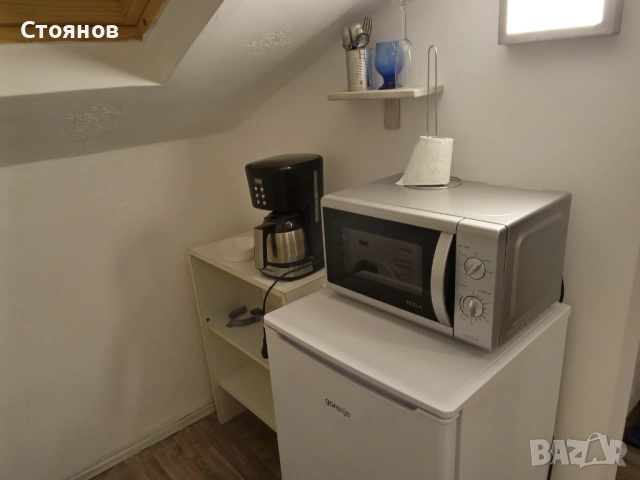 мансарда под наем, снимка 13 - Апартаменти - 53661707