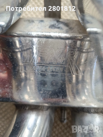 Спортен колектор и Спортен филтър K&N за Хонда Сивик 8, снимка 6 - Части - 44809848