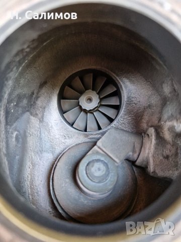 Турбо TD04-10T-8.5 Megane 3 GT TCE 180-190, снимка 5 - Части - 41948393