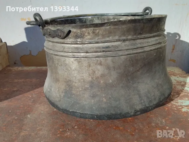 Меден бакър, снимка 11 - Декорация за дома - 44355301