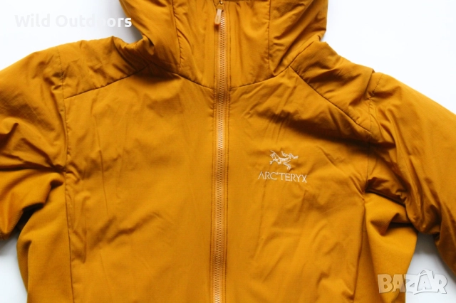 ARC'TERYX Atom LT jacket - дамско яке, размер S, снимка 2 - Якета - 52515476