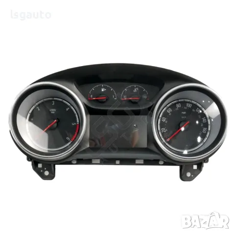 Километраж Opel Astra K  ID: 141391