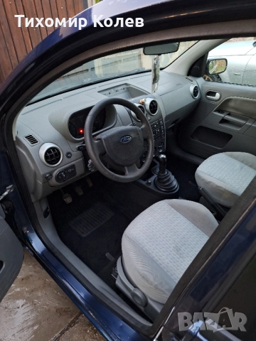 Форд Фюжън 1,4 бензин/газ 80 к.с., снимка 8 - Автомобили и джипове - 51635792