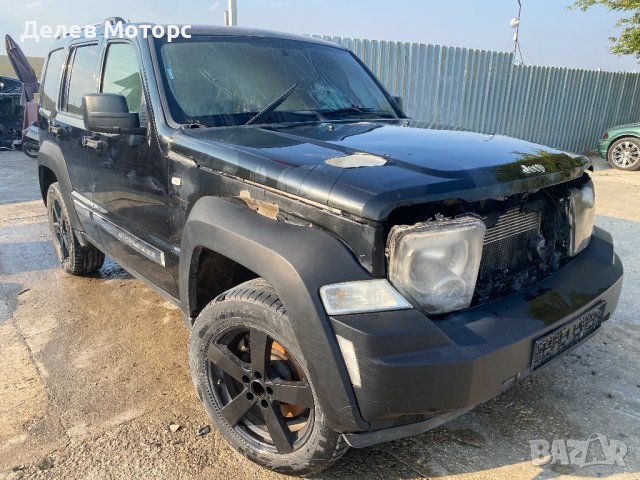 Jeep Cherokee (KK) 2.8 CRDI, engine ENS, automatic, 177 ph., 2009, Джип Чероки (КК) 2.8 ЦРДИ, двигат
