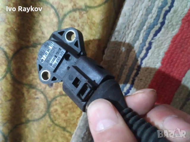 атчик, Налягане на горивото VW , Audi, 03B906051 , 0281002177