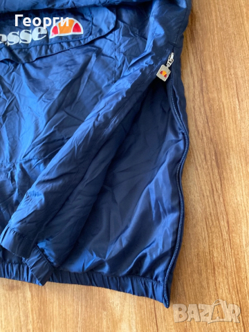 Мъжко оригинални яке -худи Elleese, снимка 7 - Якета - 53379949