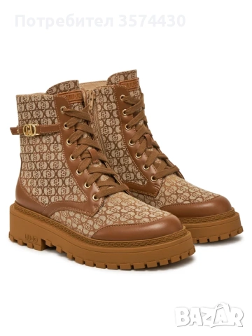 Кафеви нови боти Lui Jo 39 номер 