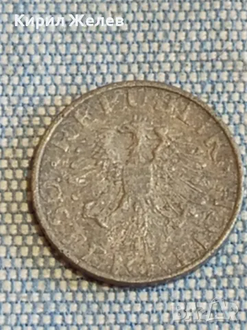 Четири монети от цял свят ФРАНЦИЯ, ИСПАНИЯ, АВСТРИЯ, ДОЙЧЕ РАЙХ за КОЛЕКЦИЯ 44069, снимка 7 - Нумизматика и бонистика - 48611242