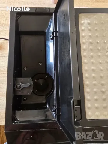 Кафеавтомат De'Longhi Perfecta Cappuccino Graphic Touch (ESAM 5600) + Оригинална кана за мляко, снимка 5 - Кафемашини - 55959419