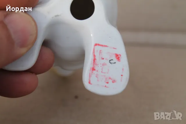СССР порцелан, снимка 13 - Антикварни и старинни предмети - 48786370