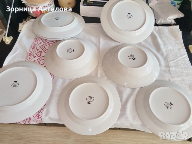 Баварски порцелан , снимка 5 - Сервизи - 53657575
