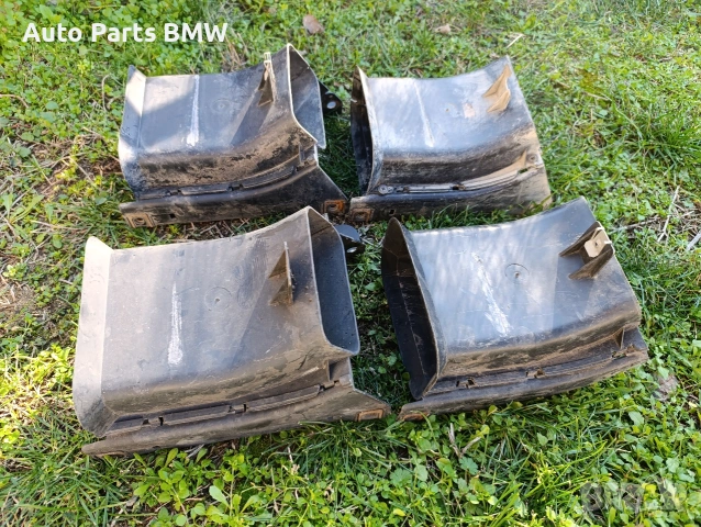 Въздуховоди предна броня BMW E60 E61 БМВ Е60 Е61 , снимка 7 - Части - 44622571