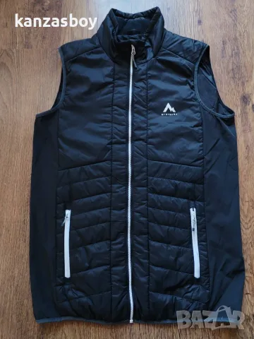 McKINLEY Zimba UX Men's vest - мъжки PRIMALOFT елек КАТО НОВ С, снимка 6 - Спортни дрехи, екипи - 56012095