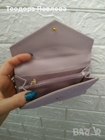 Дамско портмоне Carpisa, снимка 2 - Портфейли, портмонета - 47718167