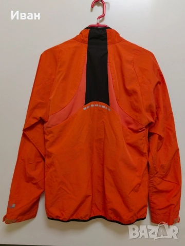 Яке тип ветровка  са спорт и ежедневие М размер, снимка 2 - Якета - 52183233