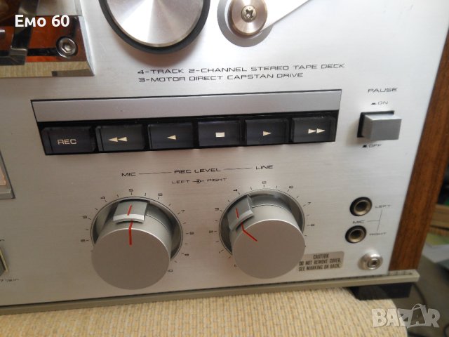 AKAI GX 255, снимка 4 - Декове - 41348982