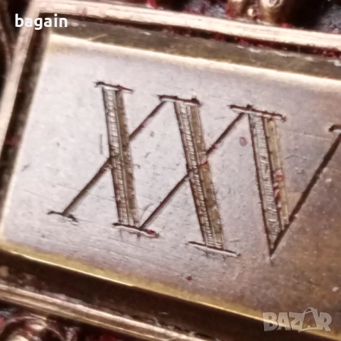 Уникална кутия с интарзии., снимка 2 - Антикварни и старинни предмети - 53364155