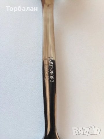 Сувенирна лъжичка за кафе от соц-а, снимка 13 - Прибори за хранене, готвене и сервиране - 50421509