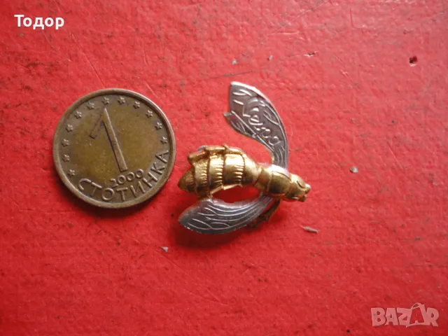 Знак значка за мотоциклет скутер Vesoa