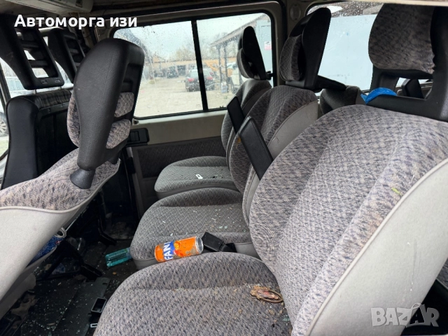 Фиат дукато 2.8 JTD 128 кс климатик само на части , снимка 6 - Части - 52464436